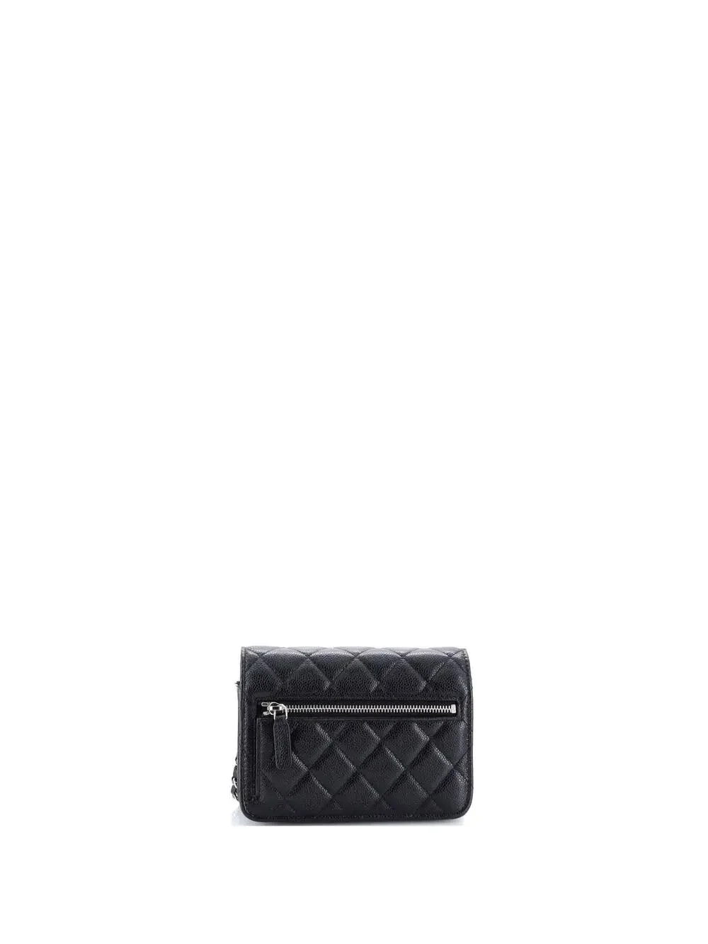 Chanel Wallet On Chain Quilted Caviar #262235C44B